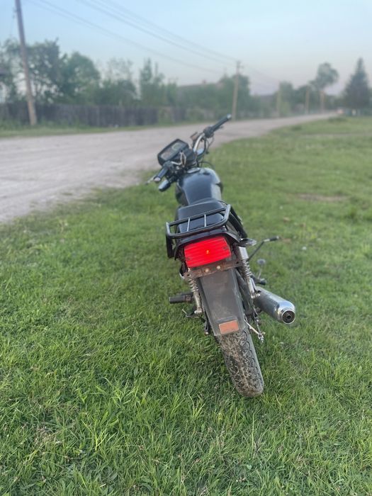 Мотоцикл Viper 150 мото без двигуна