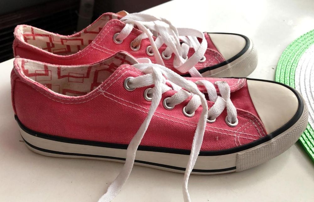 tenisówki Lee Cooper r. 37
