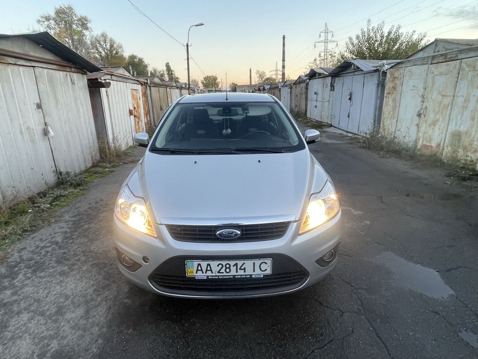 Продам Форд FOCUS 2008 року. Перший власник 30000 проб.