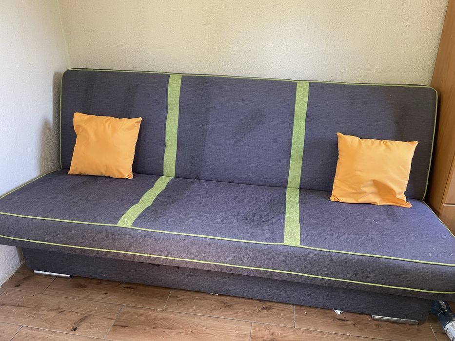 Sofa rozkładana stan dobry