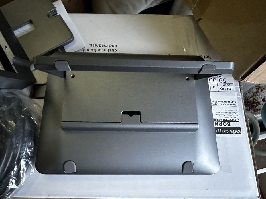 Сенсорна панель для відеоконференцій Yealink CTP18