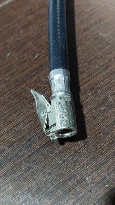 Pistola de Enchimento com Manómetro: Pressão Certa, Segurança Máxima
