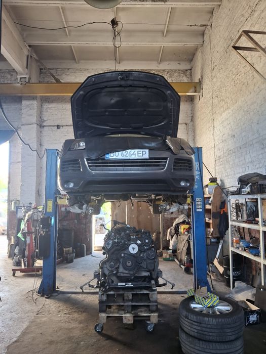 Volksvagen touareg