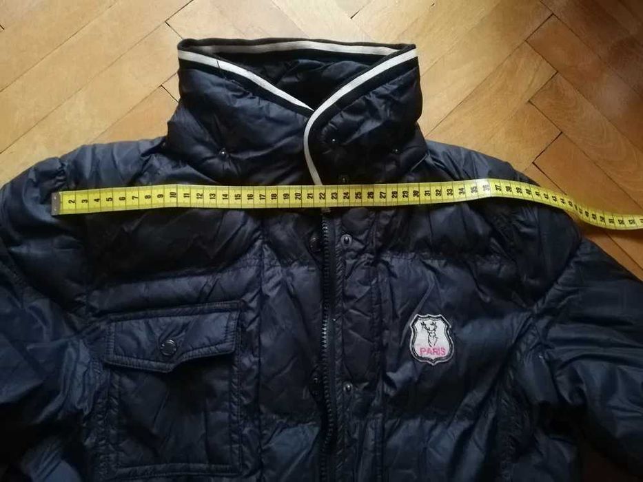 Kurtka zimowa, rozm S/M, Style Paris
