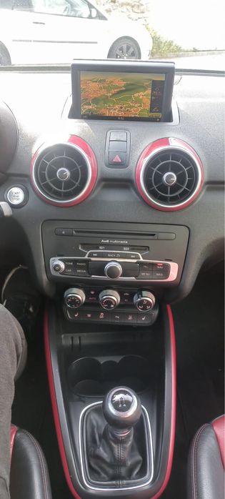 Audi A1 1.6 tdi 105cv