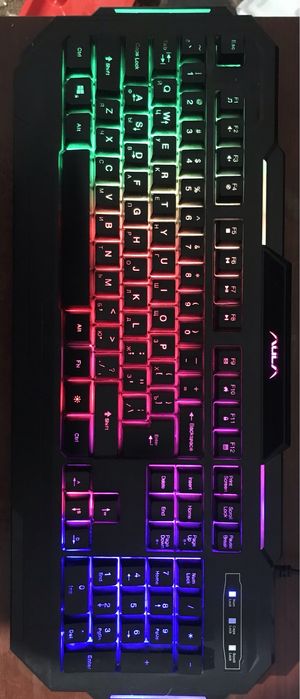 Клавіатура