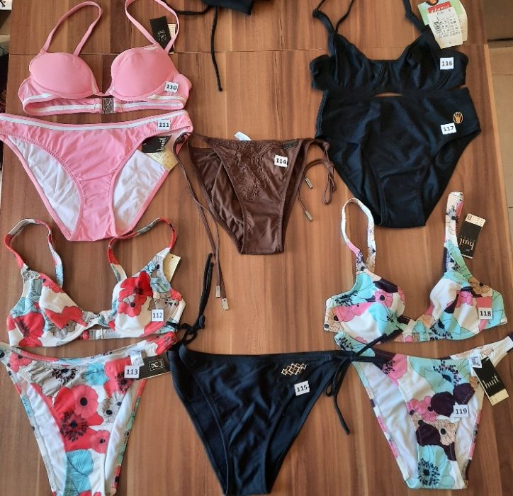 Bikinis grupo  3