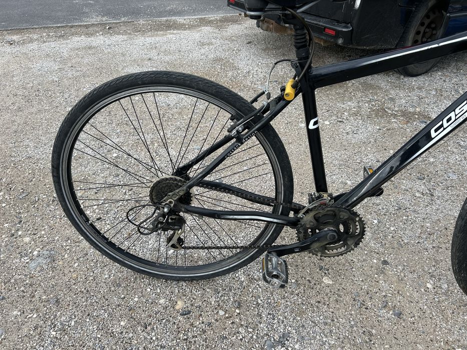 rower cossack summit wx