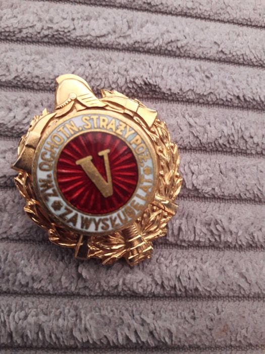 10 odznaczeń strażackich-rezerwacja