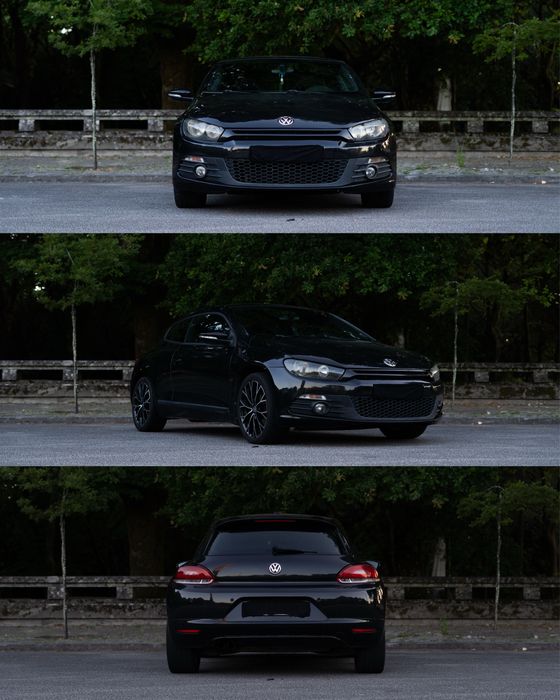 Vendo VW Scirocco