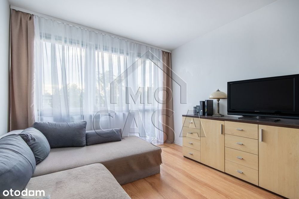 3 pokoje | 47,23 m² | Ustka | do własnej aranżacji