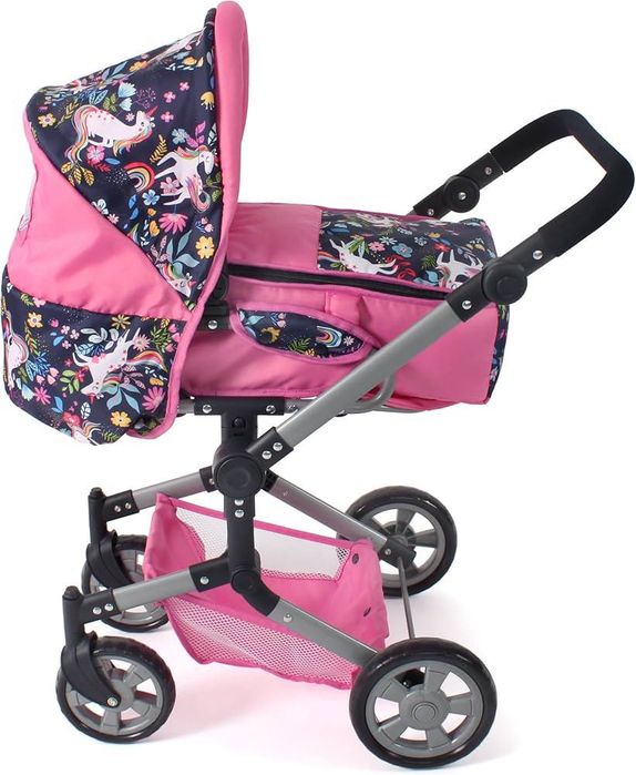 Комбінована лялькова коляска 2 в 1 Bayer Chic 2000 Jara 587-43