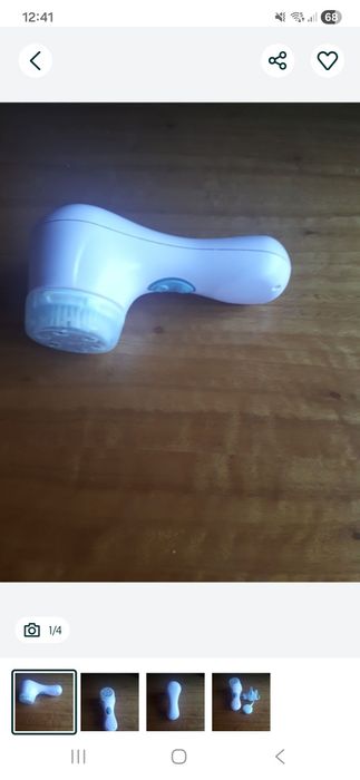 Vendo clarisonic mia 2