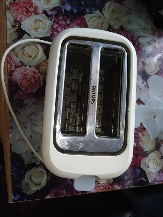 Тостер Philips, отлично работает