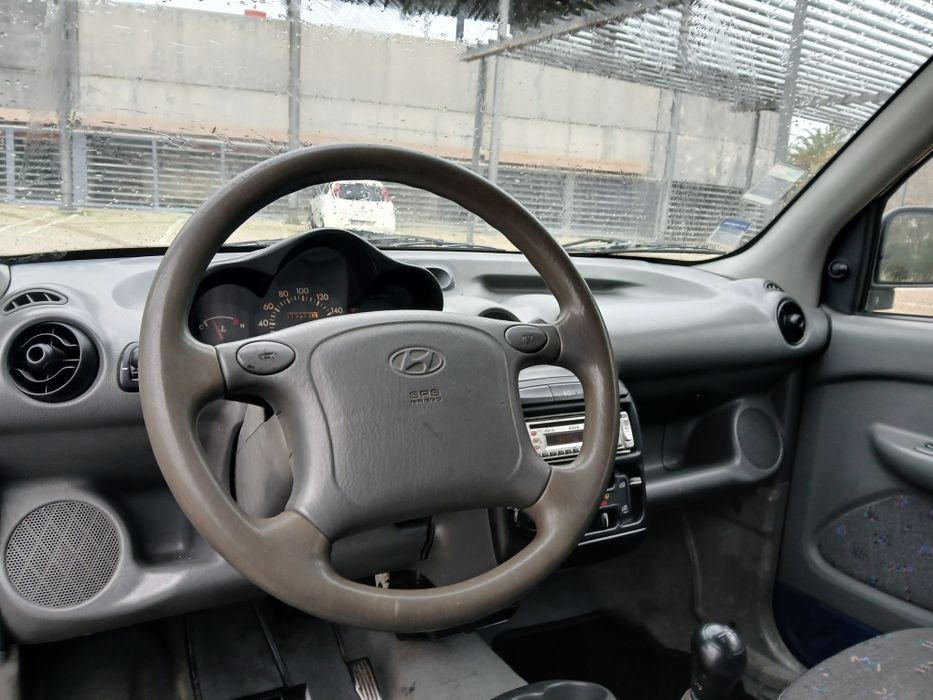 Hyundai Atos 1.0