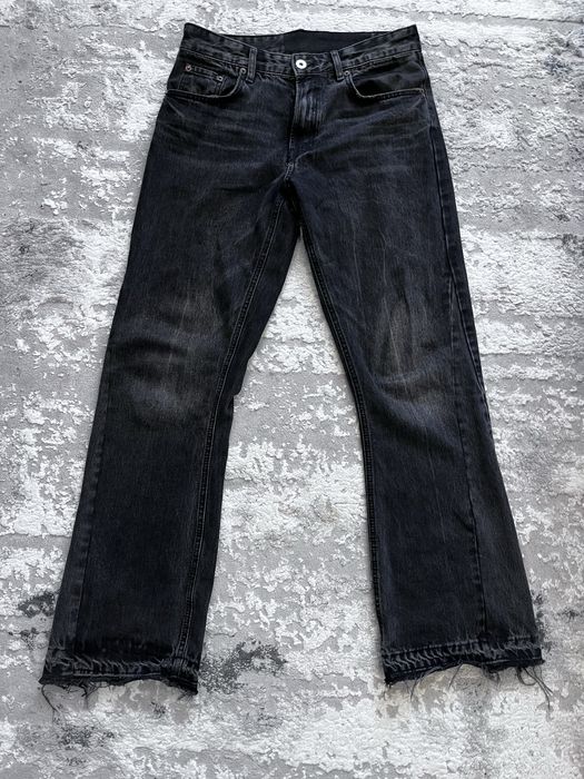 Flared джинси  jeans