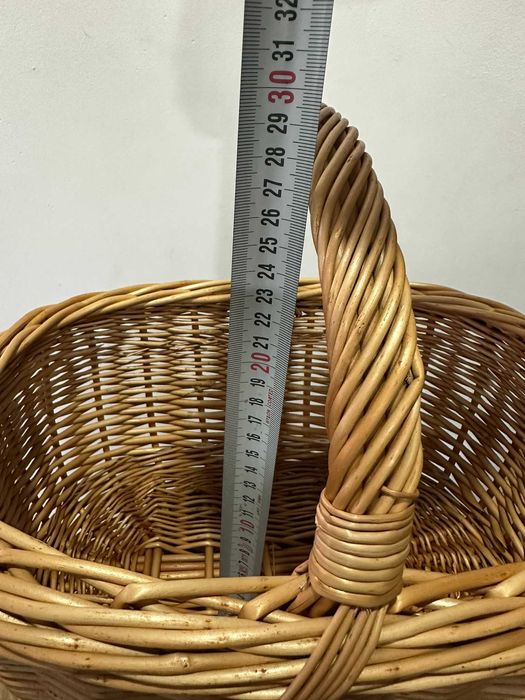 Koszyk ''standard''z wikliny