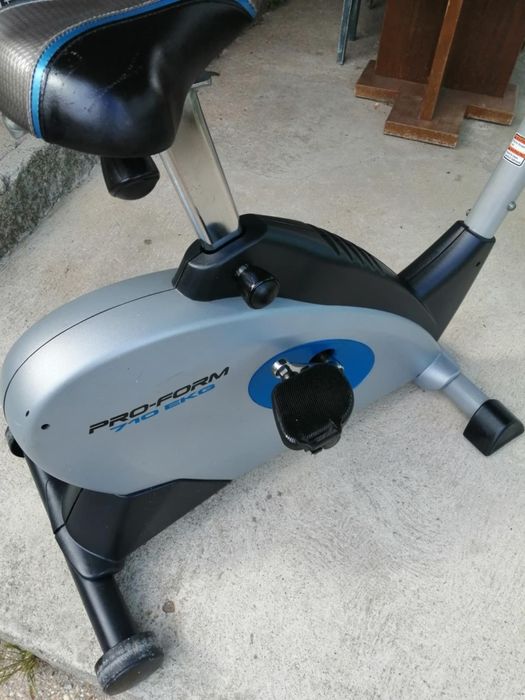 bicicleta estática proform 710 Ekg427636614276720643