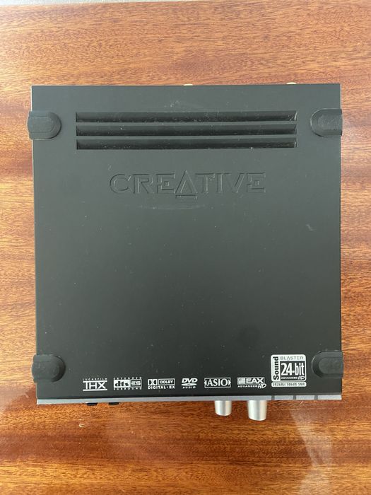 Karta dzwiękowa Creative Sound Blaster Audigy 2 ZS SB0290