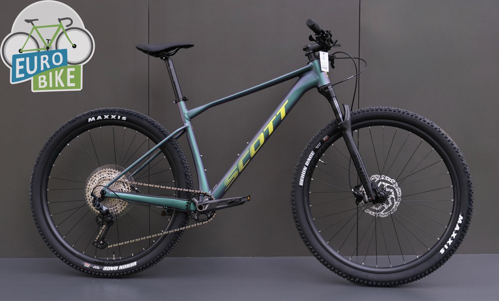 Новий гірський велосипед Scott Scale 970 965 офіційні, гарантія