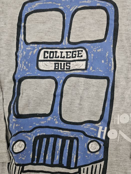 Bluzka z długim rękawem