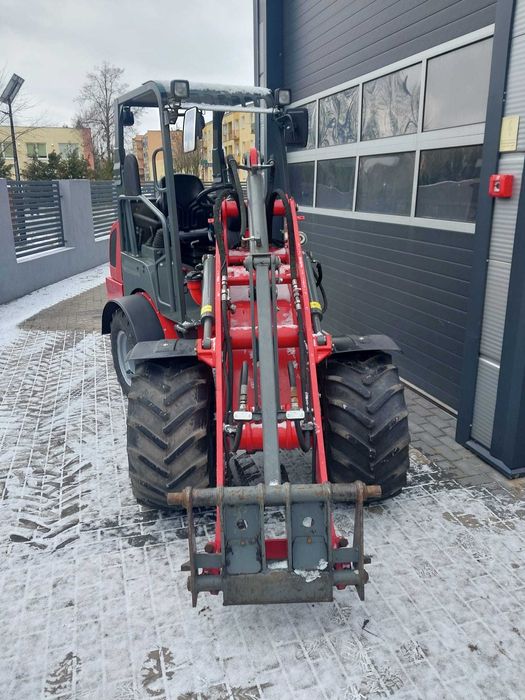 Ładowarka przegubowa Weidemann 1350