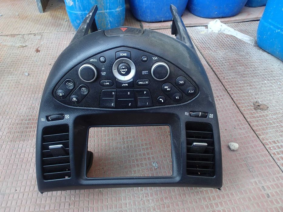 Блок управления печкой, кондиционером Ниссан Хонда Тойота Мазда ВМВ