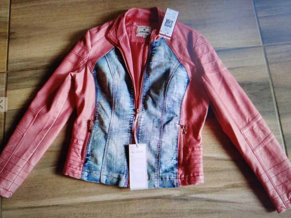 Nowa extra kurtka damska rozmiar M