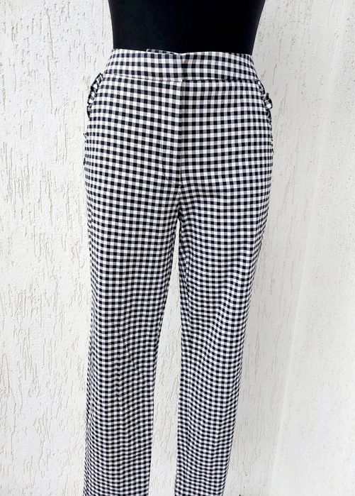 Letnie cygaretki ZARA w roz S/M.