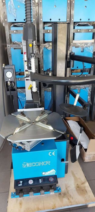 Станок шиномонтажный автомат VECONOR 24 - БЕСПЛАТНАЯ ДОСТАВКА