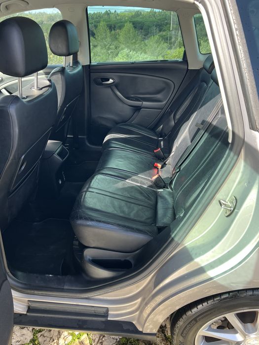 Seat Alteia Xl 11/2010