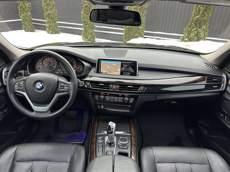 Продам BMW X5 f15 2014