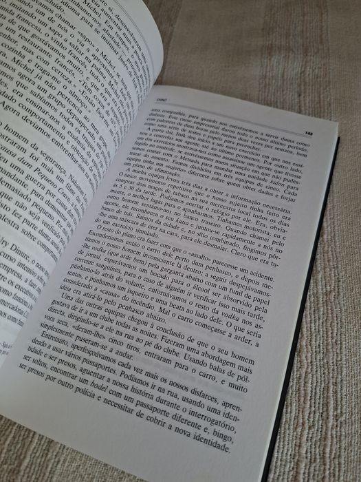 Livro sobre a Mossad Serviços Secretos de Israel