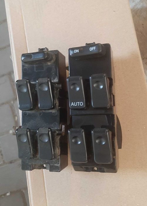 Мазда 323 BA BG 626 Блок стеклоподъемниками GС GD, GЕ GF Premacy