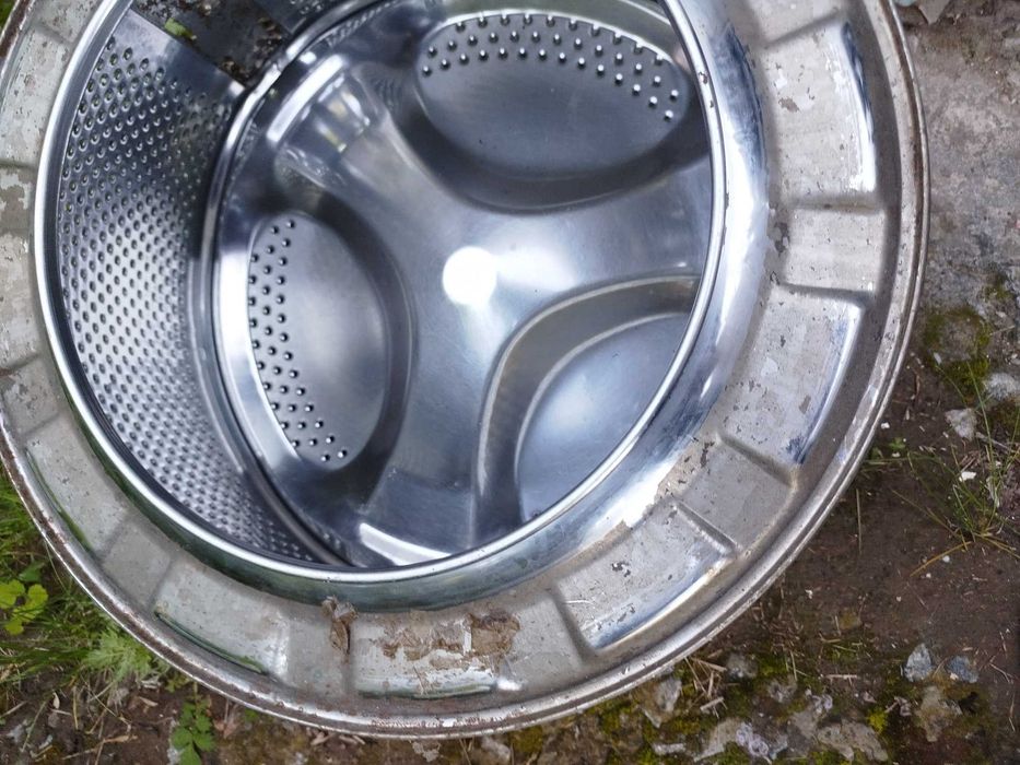 Бак пральної машинки наржавійка