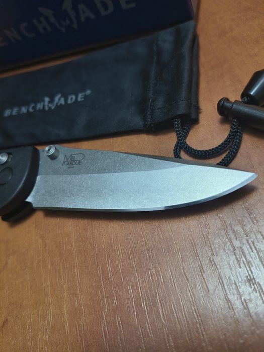 Benchmade 551-S30V Griptilian