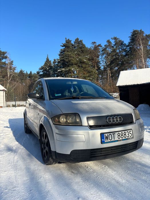 Audi A2 1.4 TDI 2002r