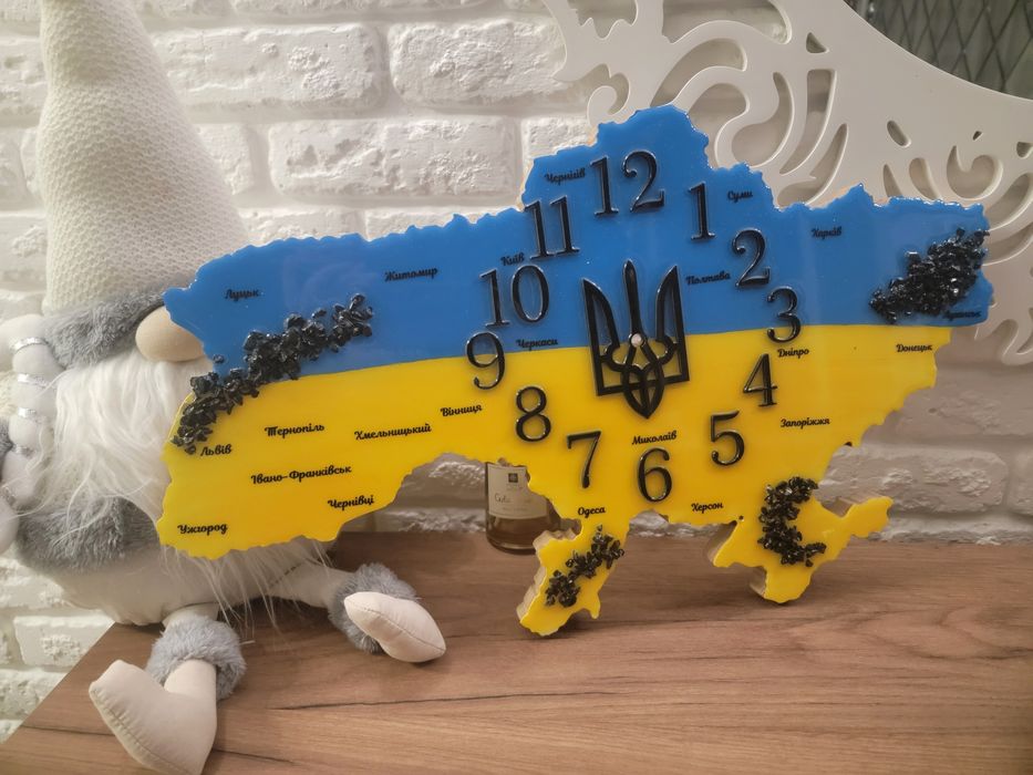 Годинник Україна