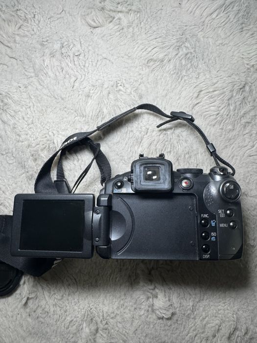 Canon PowerShot S5 IS