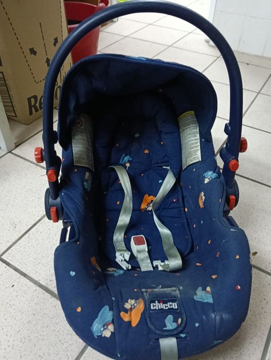 Cadeira de Bebê da Chico