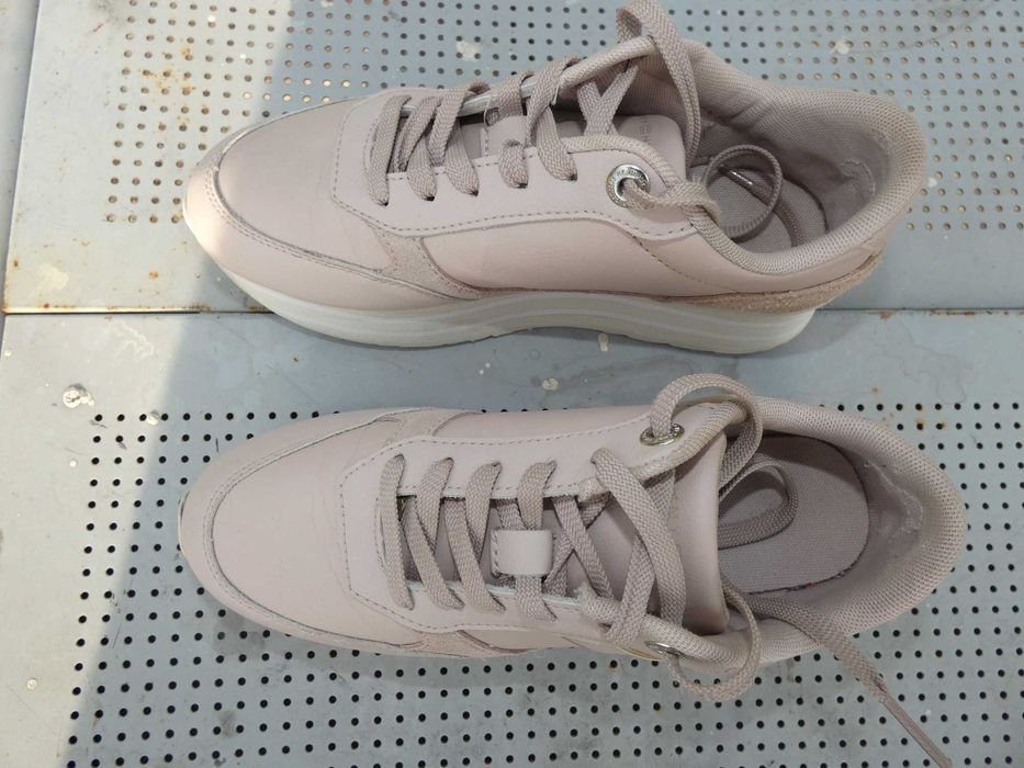 buciki różowe nr 37