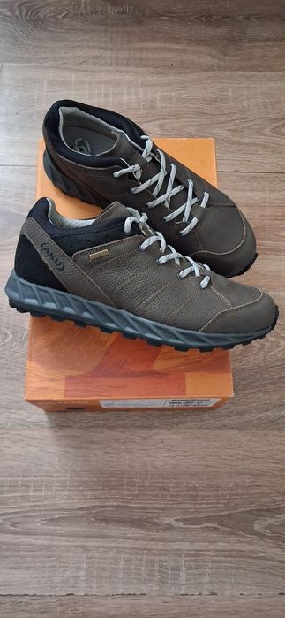 Nowe buty AKU Rapida NBK GTX r. 41 (UK 7) GORE-TEX Vibram
