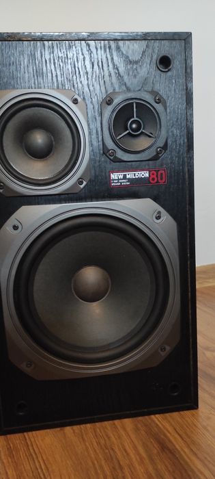 Wieża Diora + Tonsil New Mildton 80