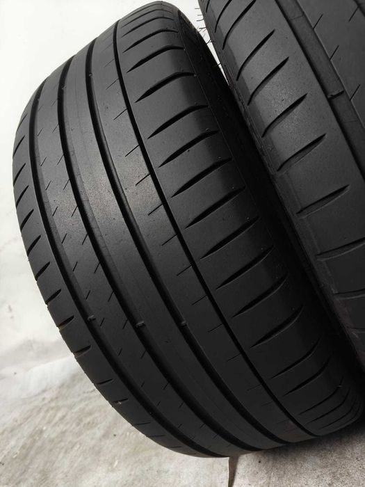 Шини літні 2шт Michelin Pilot Sport 4 R18 235/40 95Y XL шини літні