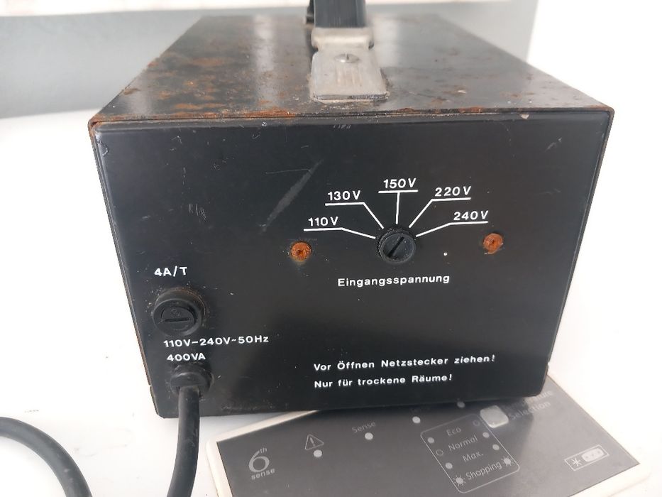 Transformador 400W