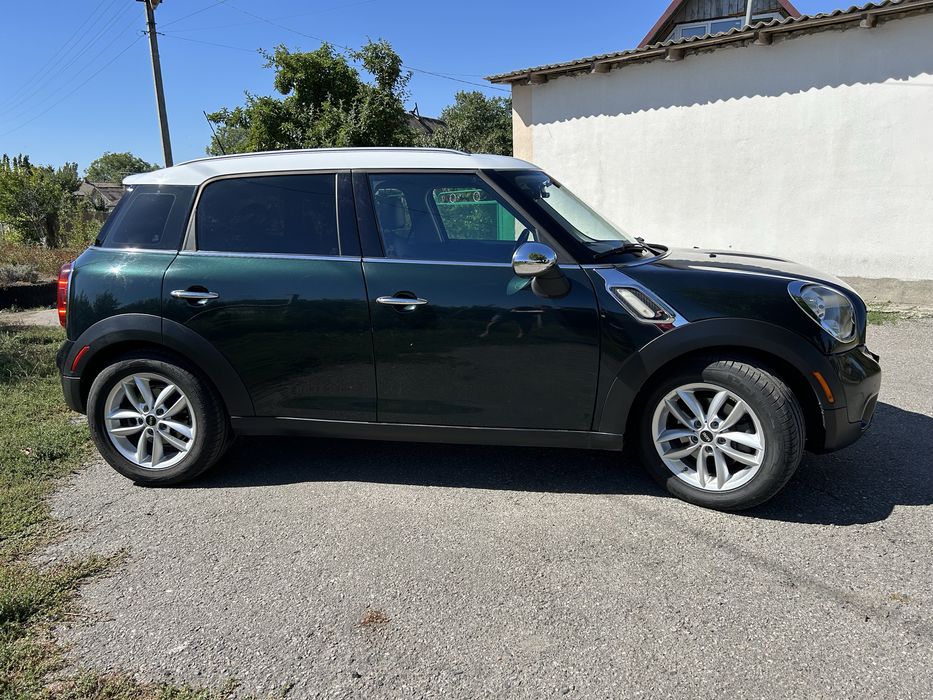 MINI Countryman  2014р.