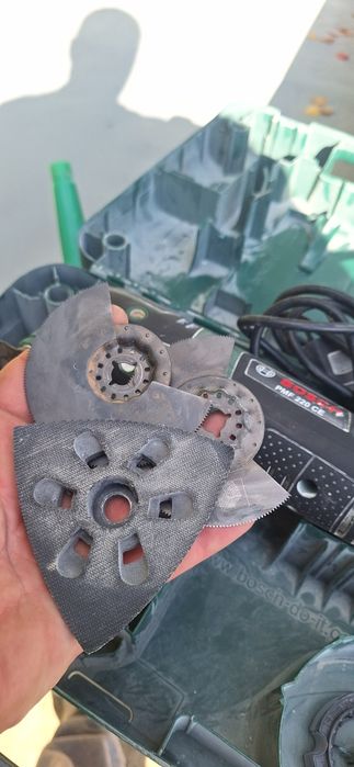 Narzędzie wielofunkcyjne pmf 220 bosch