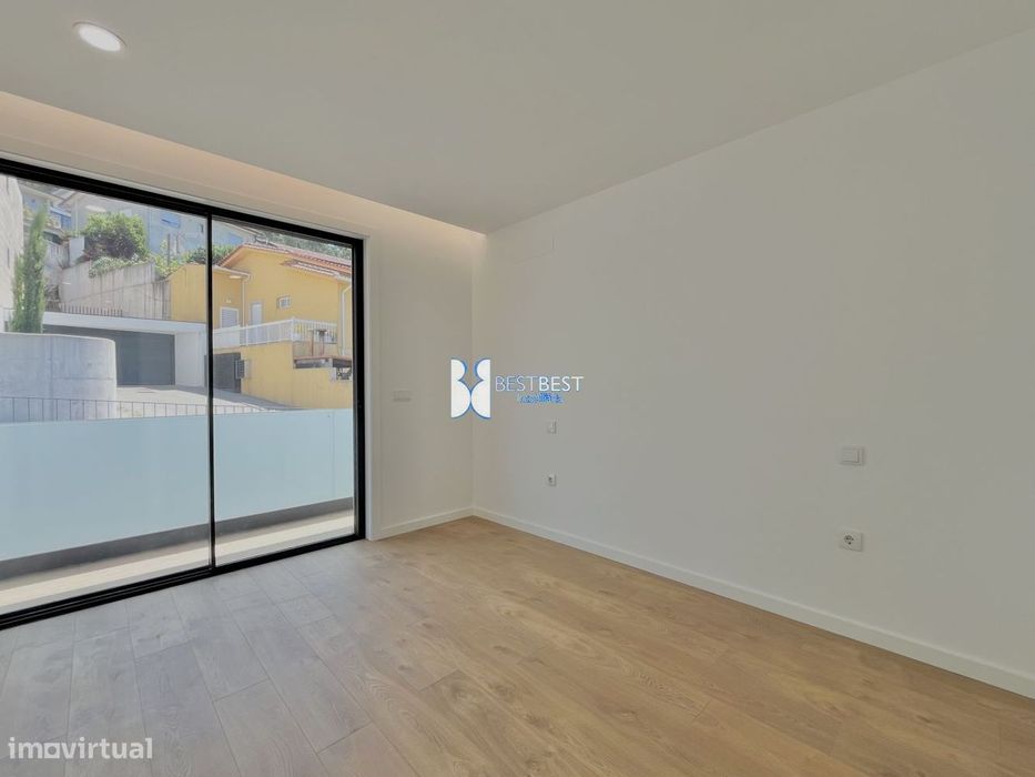 Airo, Barcelos – T3 Novo Com Design Moderno E Equipado Ao Detalhe