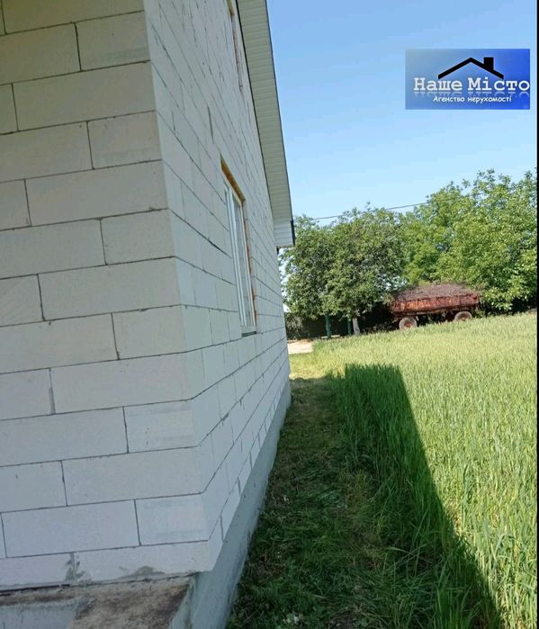 Продаж Будинку 102.7 кв.м с.Рогозів ,24 сот,35 км від м.Київа БЕЗ КОМ ...