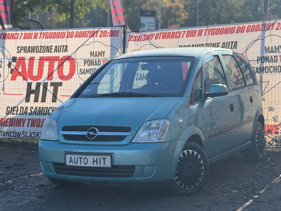 Opel Meriva